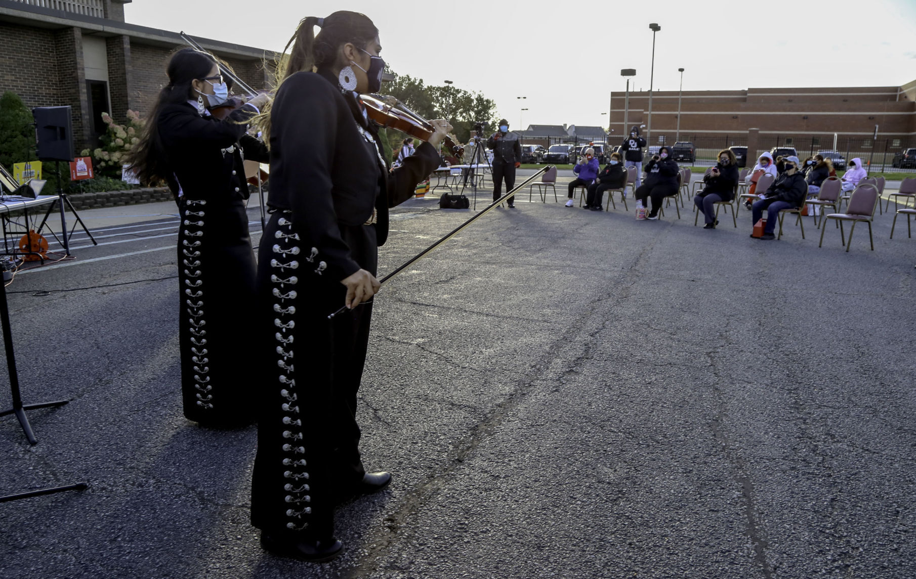 East Chicago Hispanic Heritage celebration